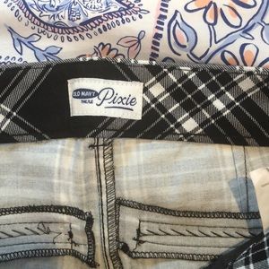 TROUSERS PLAID